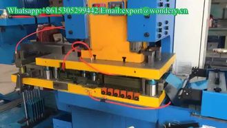 Fully Automatic Metal Punch Die , Fin Press Die With 200 Psm High Speed
