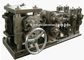 High Speed Auto Radiator Fin Machine 280 M/Min Patent Lubrication System