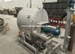 Drehart Zink-Metallschmelzofen 2000 Kilogramm Kapazitäts-Dieselöl-