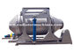 2000kg Drehart Metallschmelzende Maschine, Aluminiumschrott-Schmelzofen