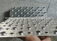 Die Aluminiumflosse, die Metallstempelt, lochmatrize 9.85mm für C der Klimaanlagen-45ton