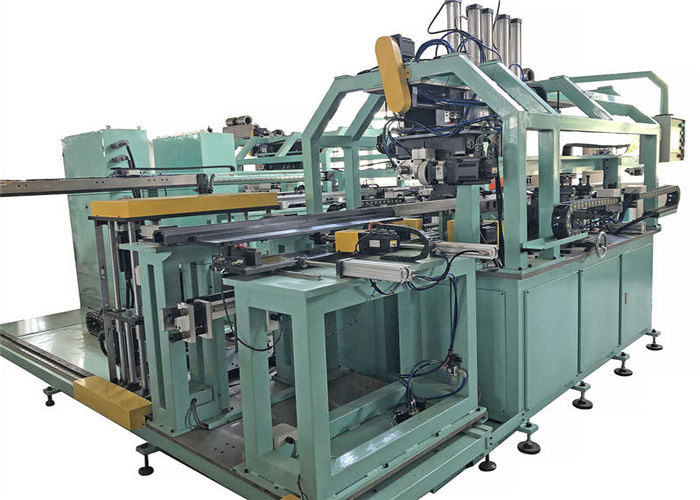 Wuxi Wondery Industry Equipment Co., Ltd Produktionslinie des Herstellers