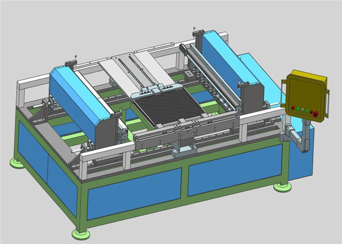Wuxi Wondery Industry Equipment Co., Ltd Produktionslinie des Herstellers
