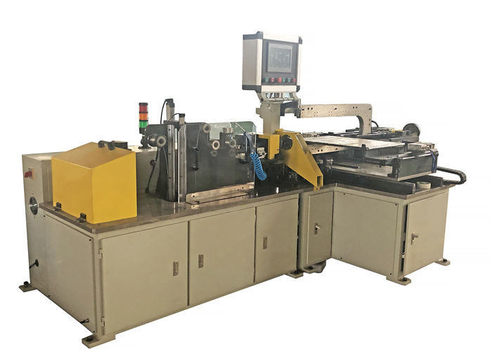 Wuxi Wondery Industry Equipment Co., Ltd Produktionslinie des Herstellers