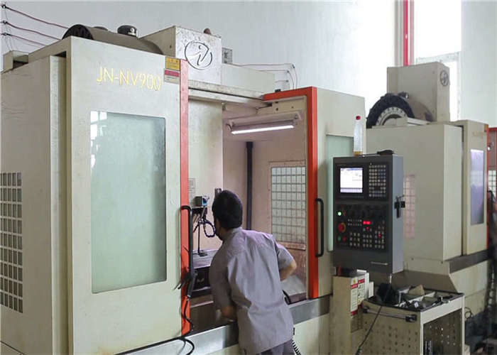 Wuxi Wondery Industry Equipment Co., Ltd Produktionslinie des Herstellers
