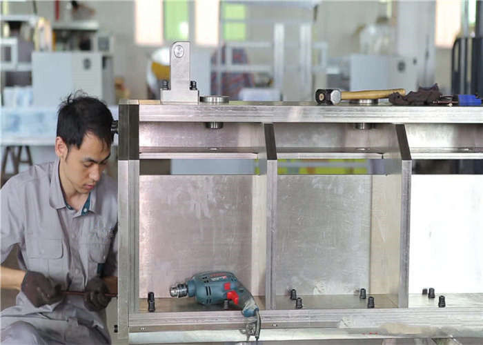 Wuxi Wondery Industry Equipment Co., Ltd Produktionslinie des Herstellers