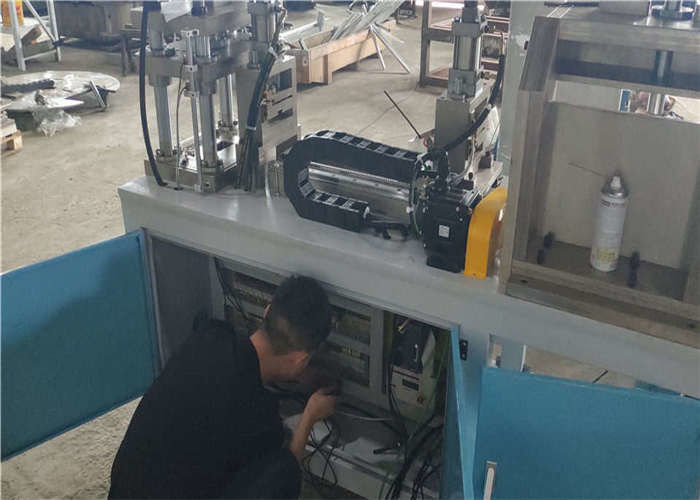 Wuxi Wondery Industry Equipment Co., Ltd Produktionslinie des Herstellers