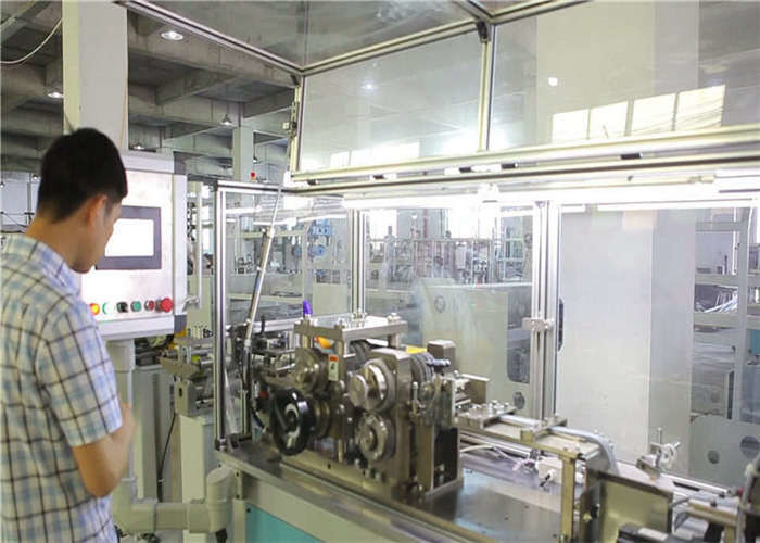 Wuxi Wondery Industry Equipment Co., Ltd Produktionslinie des Herstellers