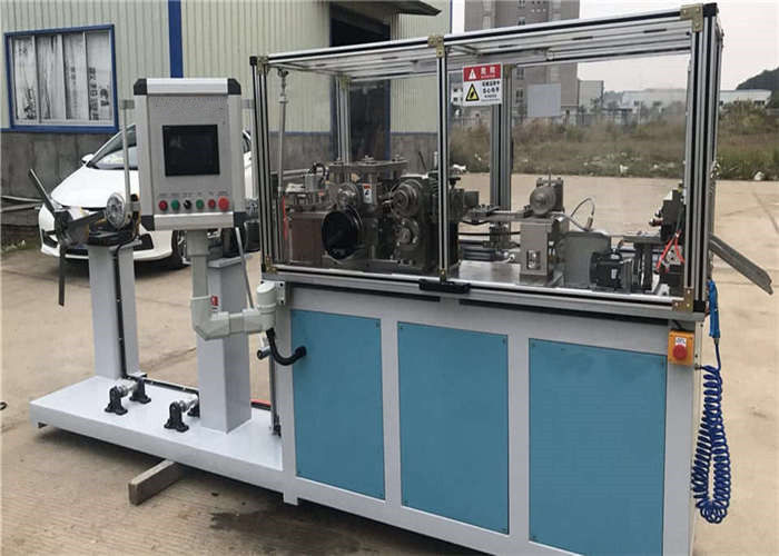 Wuxi Wondery Industry Equipment Co., Ltd Produktionslinie des Herstellers