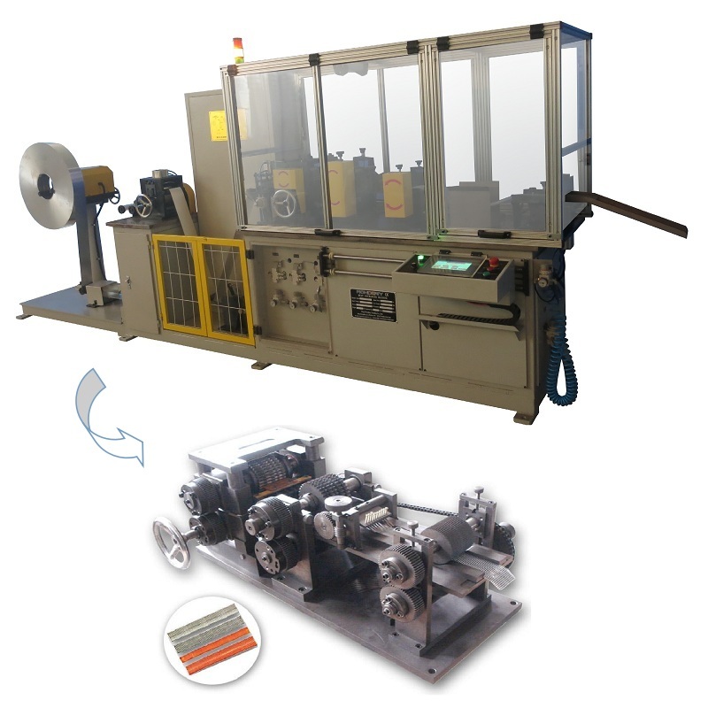 Jüngste Firmenblogs über Neuerscheinung: CPJ-150 Aluminium-Lamellen-Walzmaschine steigert die Effizienz in der Wärmetauscher-Herstellung