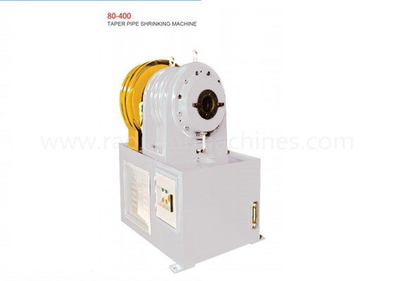 kaufen 80-400 Modell Automatische Biegemaschine Spitze Rohr schrumpfen Rohre angepasste Länge stabile Multi-Blade Form Online-Herstellung