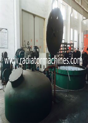 kaufen High Vacuum Pressurizing Impregnation System VPI 1000 for Superior Motor Insulation Online-Herstellung