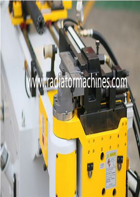 kaufen 25CNC-3A1S Max Dia 25mm Automatische Servo-Biegmaschine für Rohre aus Kohlenstoff-Edelstahl Online-Herstellung