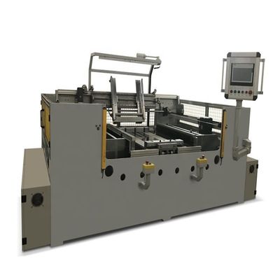 kaufen Semi-Automatic Condenser Making Machine 2200kg for Auto Production Online-Herstellung