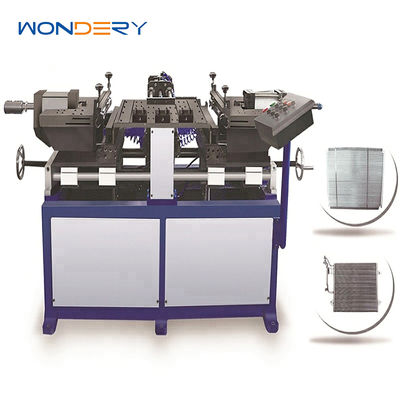 kaufen 2000kg Radiator Core Assembly Machine with 1.5min Cycle Time Online-Herstellung