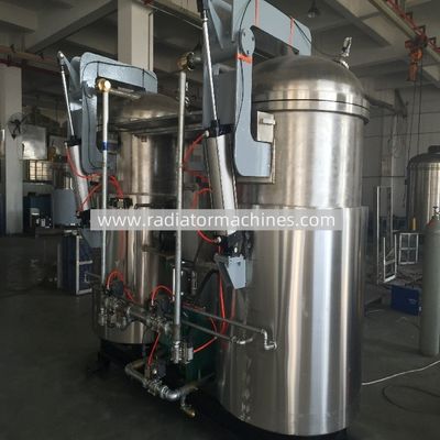 kaufen Industrielle der Induktions-25KW Mittelfrequenzkapazität Metallder schmelzofen-5KG für kupfernes Stahlaluminium Online-Herstellung