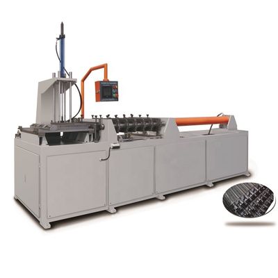 kaufen New Product 2020 Tube-Fin Expansion Machine with 1 Year Warranty and 3 Years Core Components Warranty Online-Herstellung