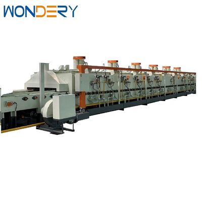 kaufen Erdgasöllöschöfen mit PID-Temperaturregelung und 1500 kg/h Produktivität für die Wärmebehandlung Online-Herstellung