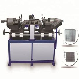 kaufen 1 bis 5 Reihen Aluminium-Kühlkörperkern-Aufbaumaschine mit den Maßen 3000 x 2000 x 2200 mm, ausgelegt für die Kühlkörperkernmontage Online-Herstellung