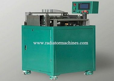 kaufen CER eine Spulen-Heizkörper-Flossen-Maschine, die weit gewellte Flosse 120 SPM 300mm stempelt Online-Herstellung