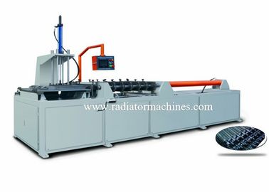 kaufen Mechanischer Heizkörper, der Maschinen-Expansion Aluminiumrohr-Durchmesser 8mm macht Online-Herstellung