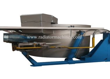 kaufen 300-1200mm Kernlänge. Plate-Fin Heat Exchanger Kernmontage-Maschine. Kernvorspannung, Formgebung und Bindungssystem. Online-Herstellung