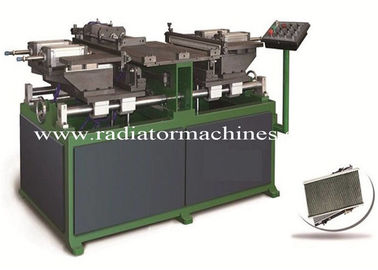 kaufen Kühlerblock-Erbauer-Maschine AC220V 50HZ mit zuverlässiger Funktions-Leistung Online-Herstellung