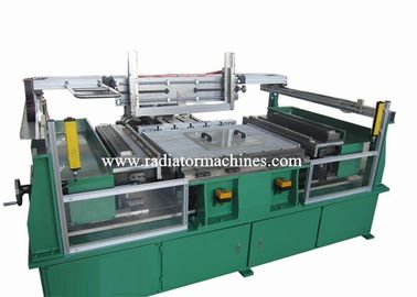 kaufen Radiator Core Assembly Machine with Tube Distribution Silo Online-Herstellung
