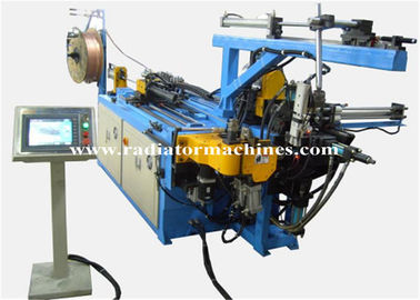 kaufen Cnc-Kupferrohr-automatische verbiegende Maschine von der Kupferrohr-Spule Online-Herstellung
