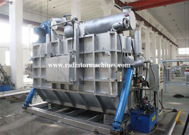 kaufen Gasen Sie Aluminiumkapazität schrott-/Metallschmelzofen Reveberatory 1000Kg Online-Herstellung