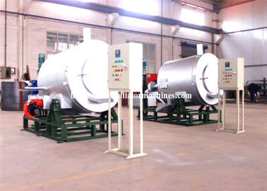 kaufen wirtschaftliche Art Metallschmelzofen Gas und Öl-doppelter Brennstoff der Macht-5.5KW Online-Herstellung