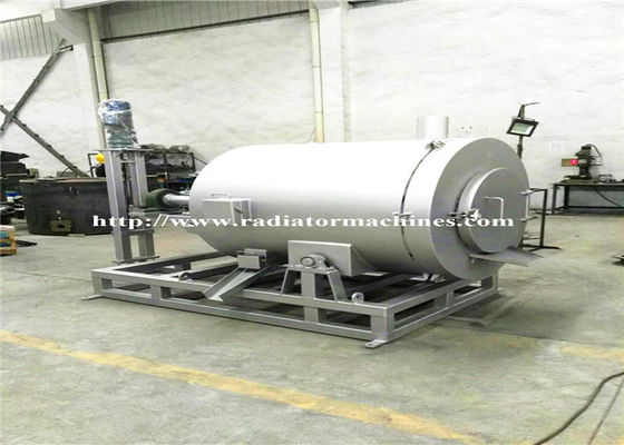 Kaufen 1500×460×400mm Effektive Reinigungsgröße. Ultraschalldampfphasenreinigungsmaschine. Ölentfernung und Vorvakuumschweißreinigung für Platten-Finnen-Wärmetauscherteile. Online-Herstellung