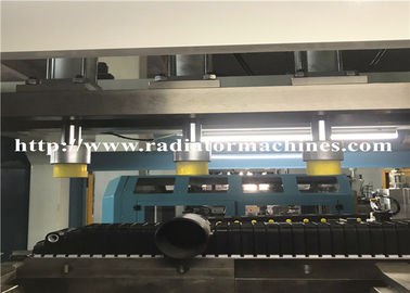 kaufen Automatische Crimpmaschine für Heizkörper-Kunststofftanks 380 V 250 Kerne Online-Herstellung
