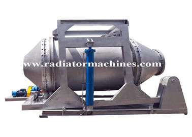 kaufen 2000kg Drehart Metallschmelzende Maschine, Aluminiumschrott-Schmelzofen Online-Herstellung