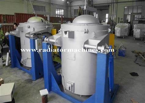 kaufen Gas-Roheisen-Metallschmelzofen 100kg/H 65m3/T Online-Herstellung