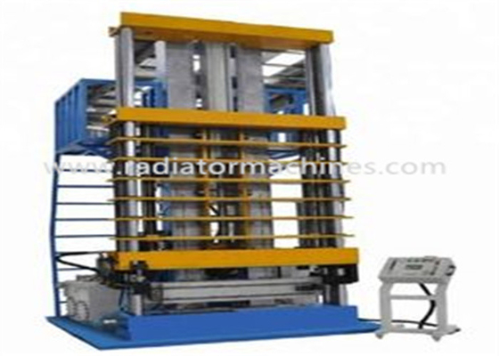 kaufen Servoart vertikaler kupfernes Rohr-Expander der Rohr-Expander-Maschinen-7.5KW Online-Herstellung