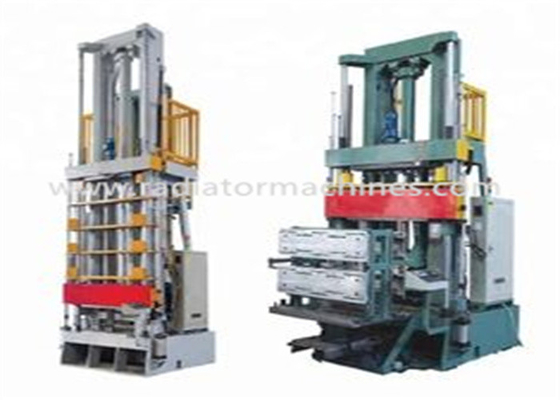 kaufen Hydraulische Art vertikale Expander-Maschine für Erweiterungsu-rohre/gerade Rohre Online-Herstellung