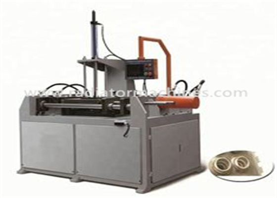 kaufen Hydraulische Art Rohr-Expander-Maschine, Rohrstutzen-Expander des Heizkörper-7.5kw Online-Herstellung