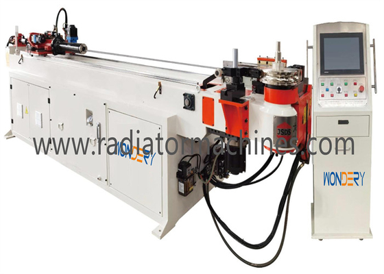 Hydraulisches Rohr-ölen automatische verbiegende Maschinen-Motorrad-Teile elektrisches Hybird-Servo