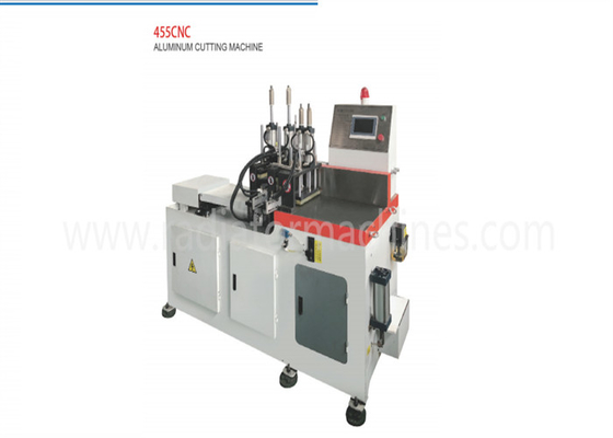 455 CNC-Automatische Biegemaschine für Aluminiumrohre und Profile mit hoher Präzision