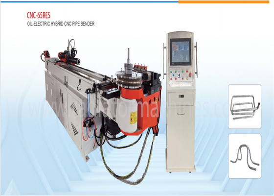 YBC Servo-Steuerung Automatische Rohrbiegermaschine Massenproduktion