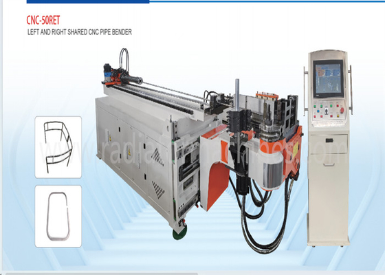 Elektrische Servo-getriebene automatische Biegemaschine für Hochlastbiegen