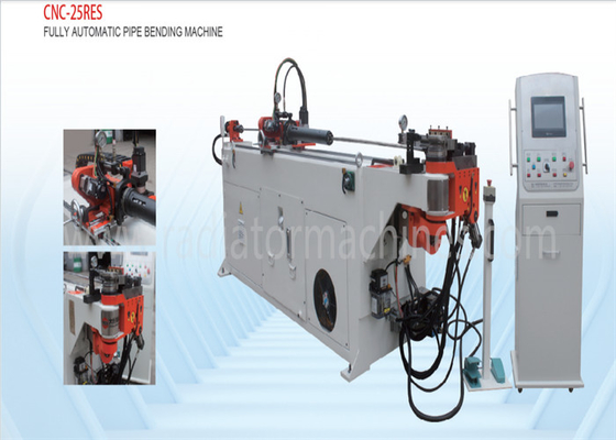Hochpräzise automatische Biegemaschine für die Rohrproduktion