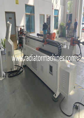250 mm CNC-automatische Rohrbiegenmaschine / automatischer Rohrbieger