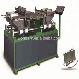 Aluminiumversammlungs-Ausrüstung des Kühlerblock-13KW elektrische PLC-Steuerung