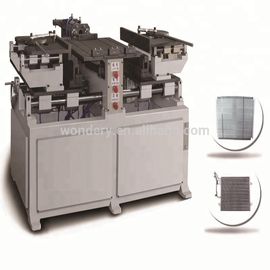 Pneumatischer Servokühlerblock-Erbauer Machine   2 Schichten flache Rohr-