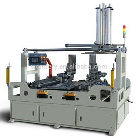 Hochgeschwindigkeits-Vollautomatische Lamellenherstellungsmaschine WDL-60-P für Automobilkondensatoren, Verdampfer und Wärmetauscher | WUXI WONDERY INDUSTRY EQUIPMENT CO., LTD.