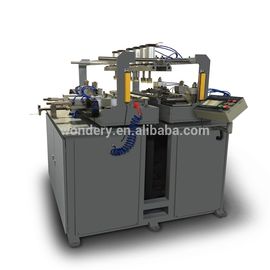 Heizkörper-Flossen-Maschinen-integrale Art Plastikbehälter-Entscheidungsmaschine PLC kontrollierte