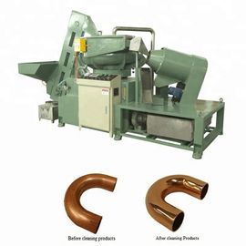 U-Form-Haarnadel-Rohr-Reinigungs-Maschine, PLC-Regelröhre-Putzmaschine