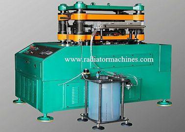 Flosse der schnellen Geschwindigkeits-120 SPM, welche die Maschine stempelt Lanced Ausgleich-Flosse 500 Millimeter breit herstellt